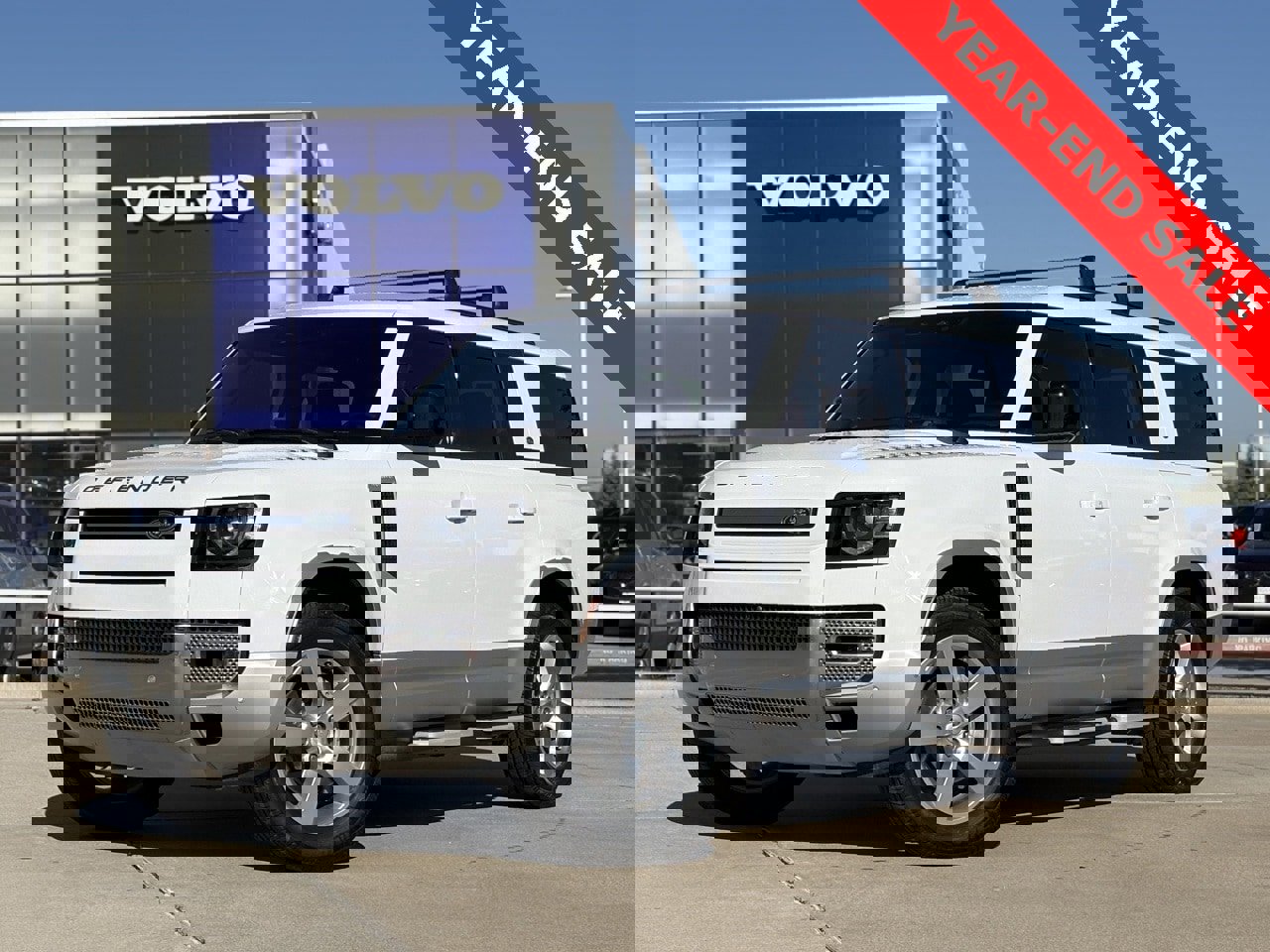 Used 2023 Land Rover Defender 130 SE