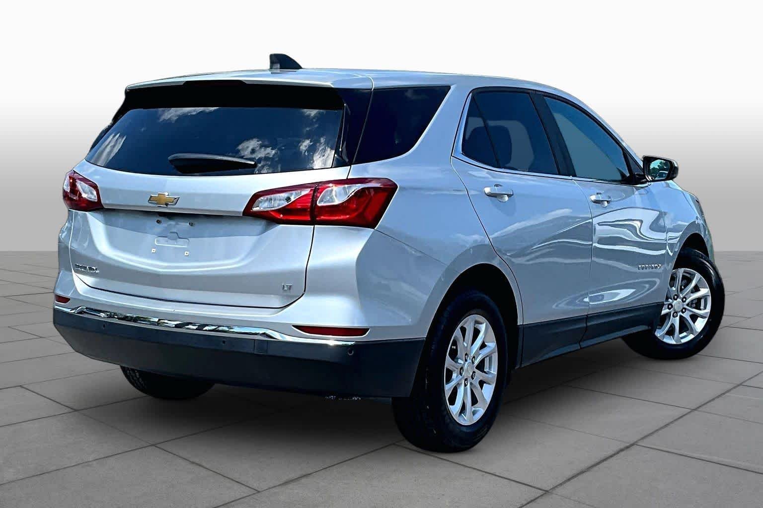 Used 2021 Chevrolet Equinox LT FWD image 13