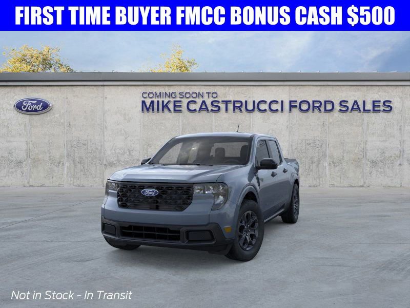 New 2026 Ford Maverick XLT image 2