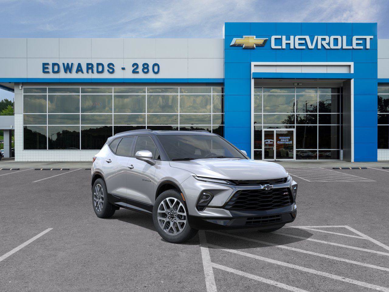New 2026 Chevrolet Blazer RS w/ Enhanced Convenience Package FWD image 1