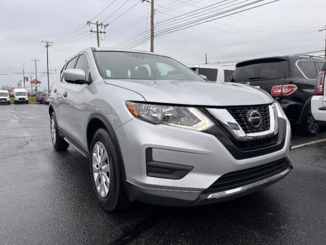 Used 2020 Nissan Rogue S AWD/4WD image 4