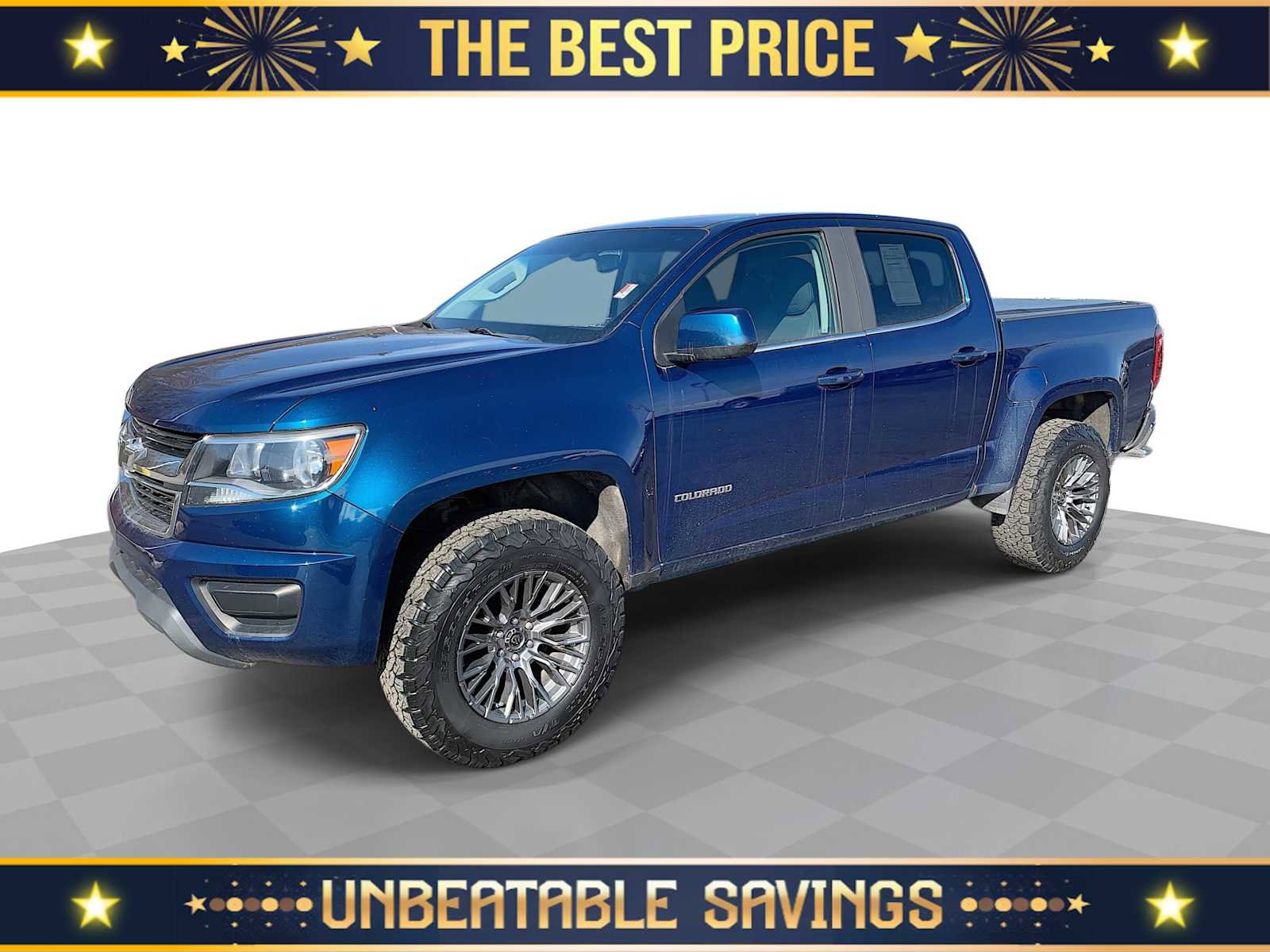 Used 2019 Chevrolet Colorado LT image 1
