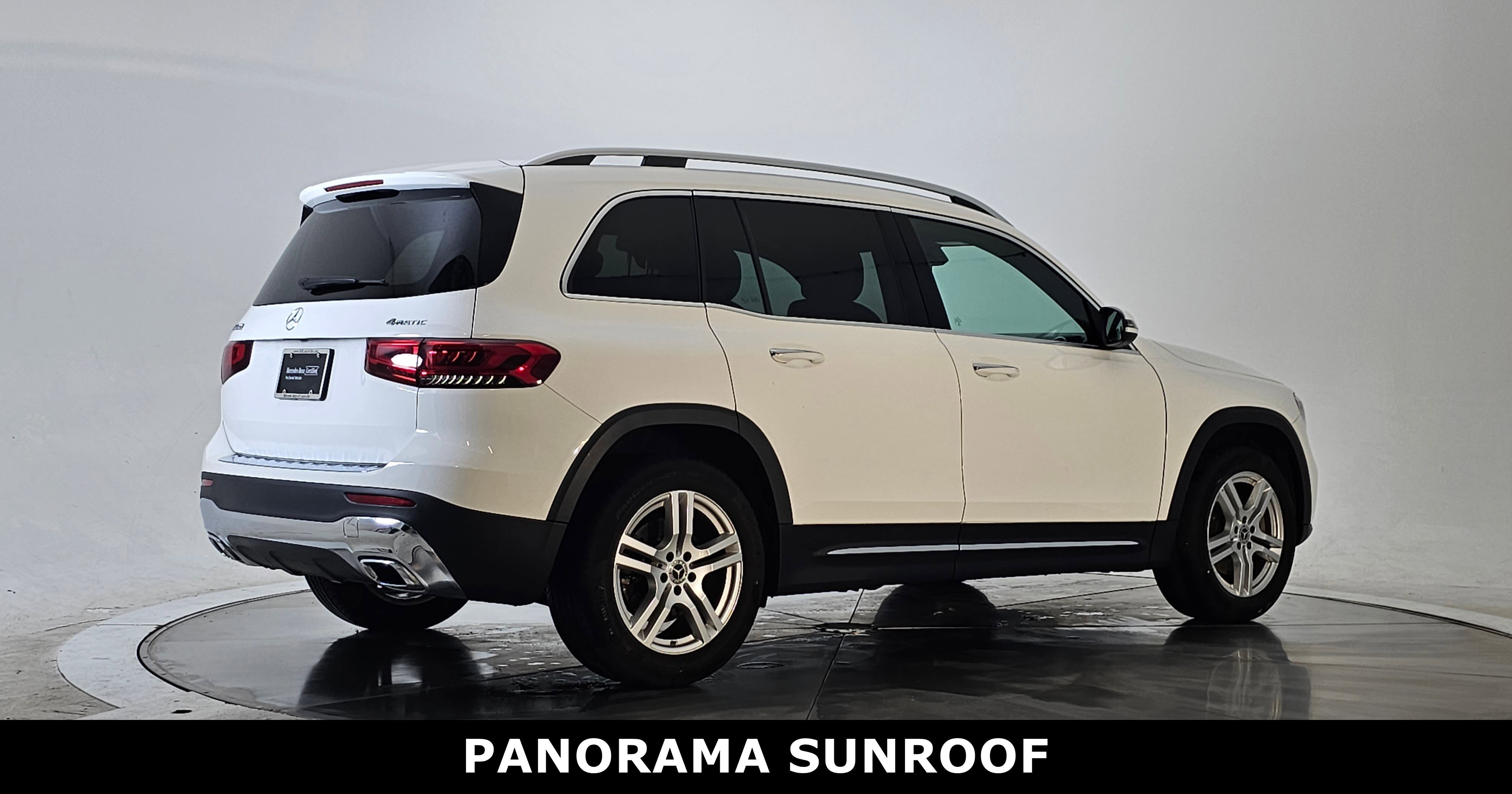 Certified 2022 Mercedes-Benz GLB 250 4MATIC video 2