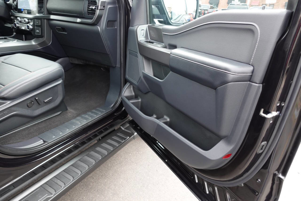 Used 2024 Ford F150 XLT w/ Equipment Group 302A MID AWD/4WD image 32