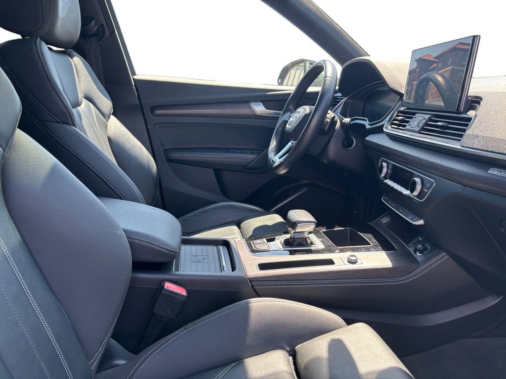 Used 2021 Audi Q5 2.0T Premium Plus AWD/4WD image 15
