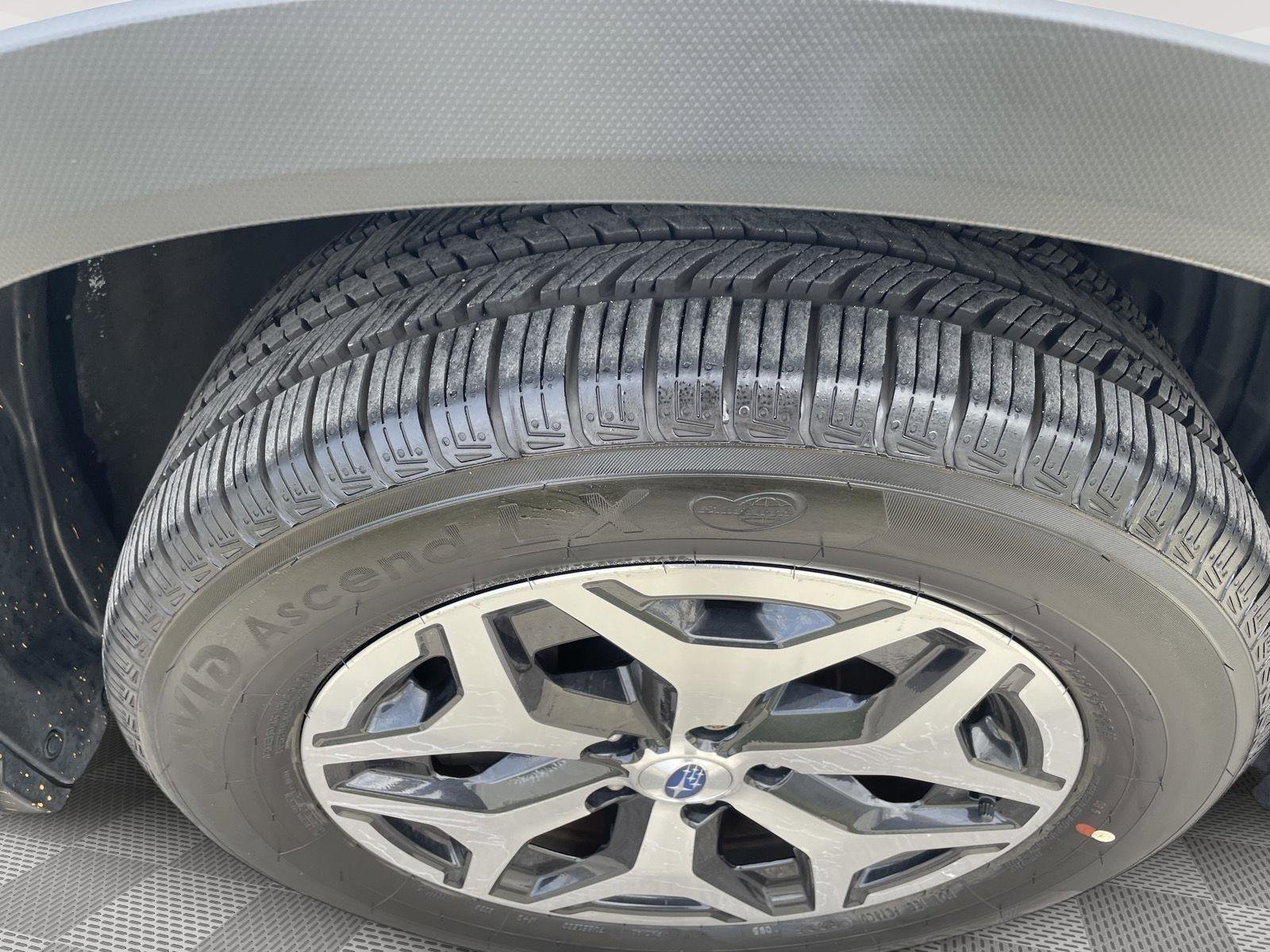 Certified 2021 Subaru Forester Premium w/ Popular Package #1 image 12