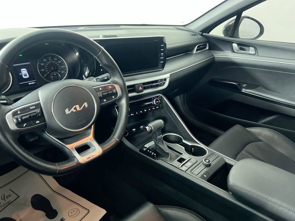Certified 2024 Kia K5 GT-Line w/ GT-Line Premium Package image 30