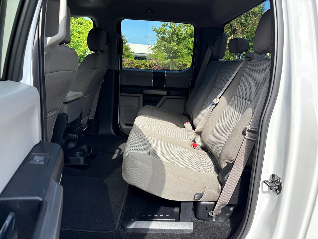 Certified 2019 Ford F250 XLT AWD/4WD image 29