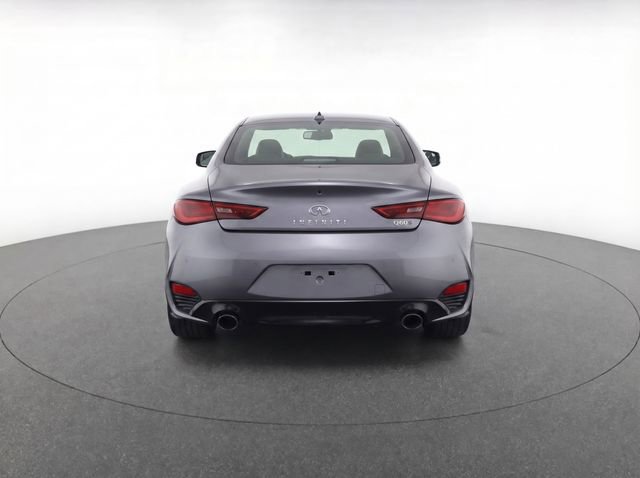 Used 2018 INFINITI Q60 3.0t Sport w/ Sensory Package 3.0T Sport image 3