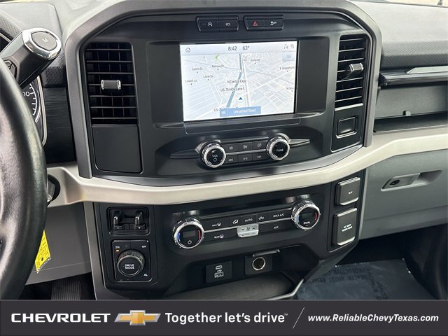 Used 2021 Ford F150 XLT w/ Equipment Group 301A Mid image 19