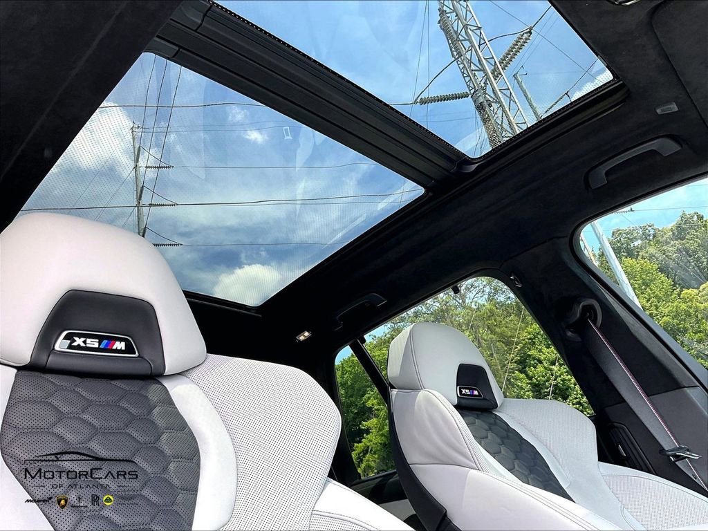 Used 2024 BMW X5 M Competition w/ Executive Package AWD/4WD image 18