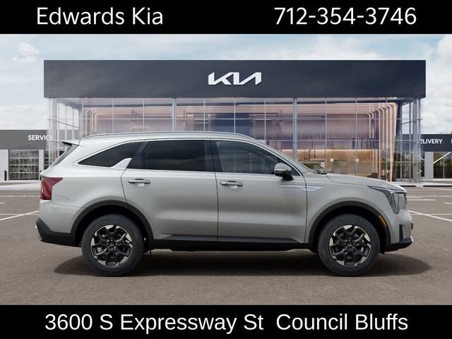 New 2026 Kia Sorento S AWD/4WD image 8