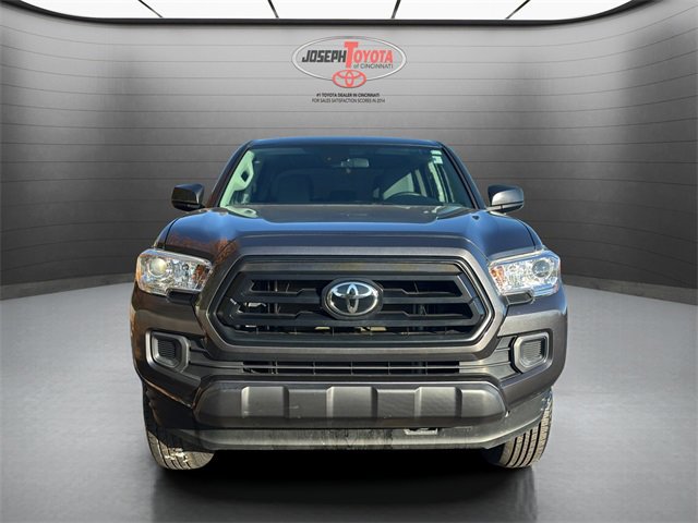 Certified 2022 Toyota Tacoma SR image 7