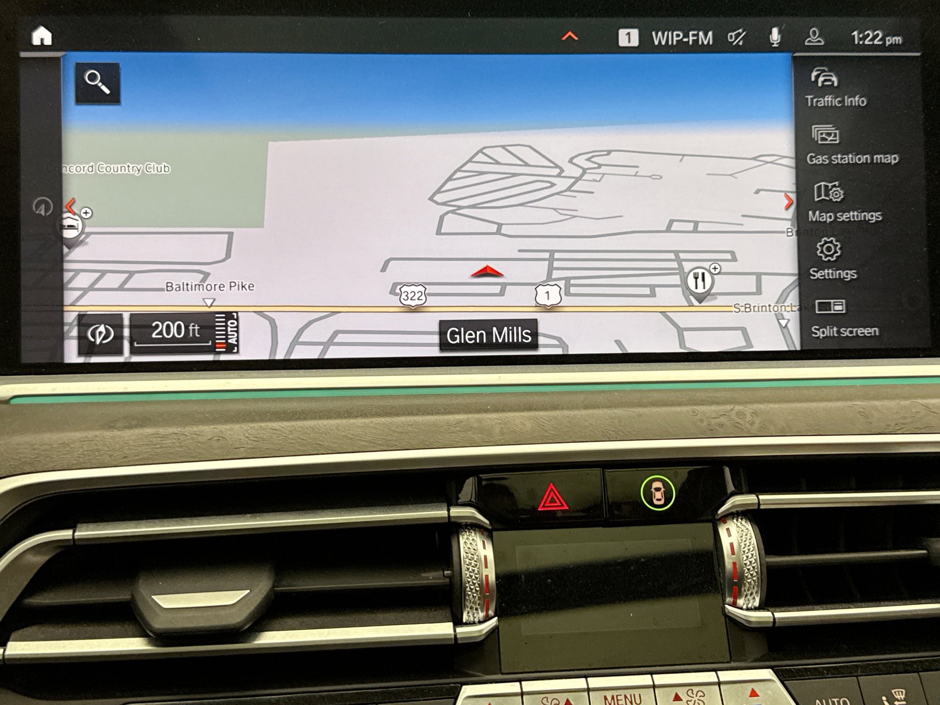 Used 2021 BMW X7 xDrive40i w/ Parking Assistance Package image 15