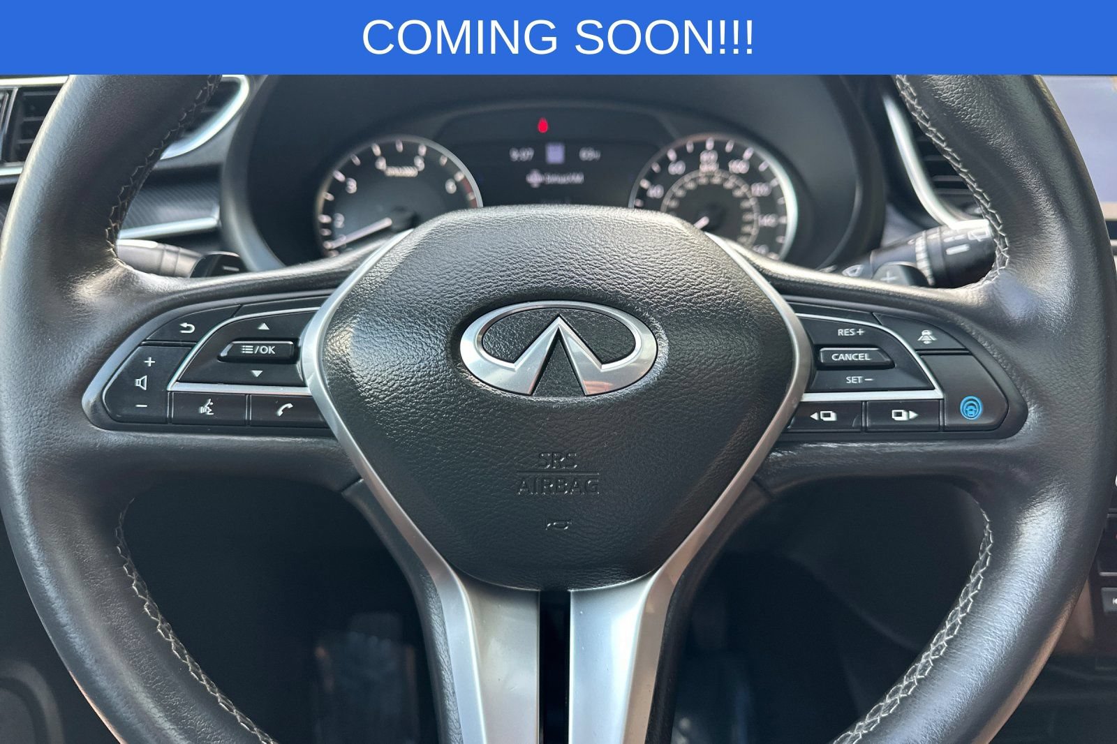 Used 2023 INFINITI QX50 Sport FWD image 25