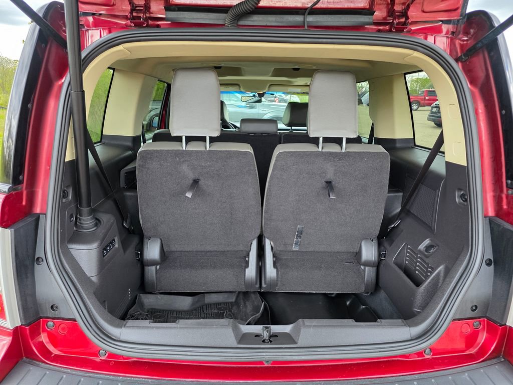 Used 2018 Ford Flex Limited w/ Equipment Group 303A AWD/4WD image 23