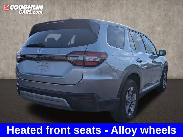 Used 2025 Honda Pilot EX-L image 7