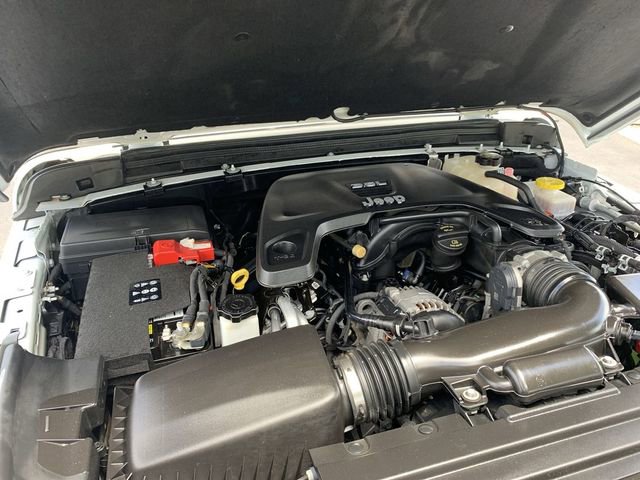 Used 2020 Jeep Wrangler Unlimited Sport AWD/4WD image 16