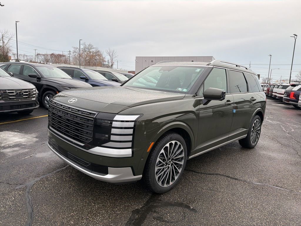 New 2026 Hyundai Palisade Calligraphy image 3