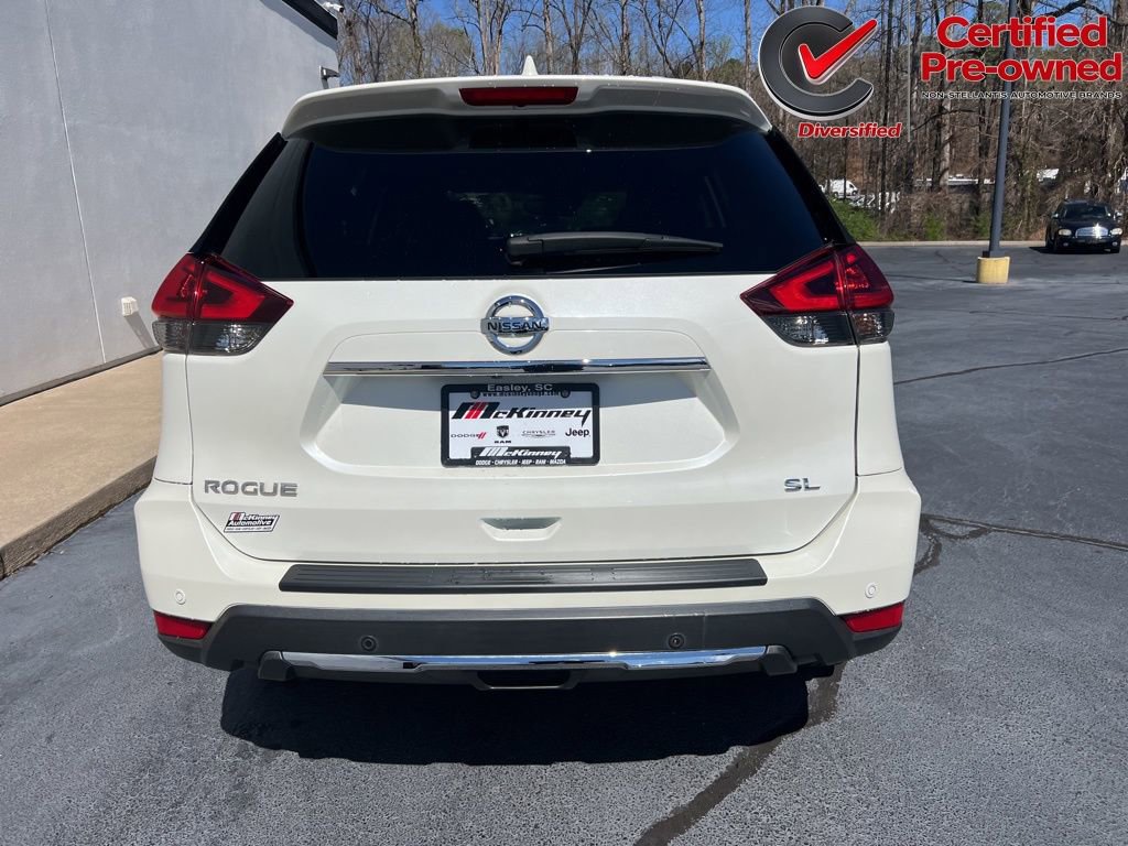 Used 2020 Nissan Rogue SL image 6