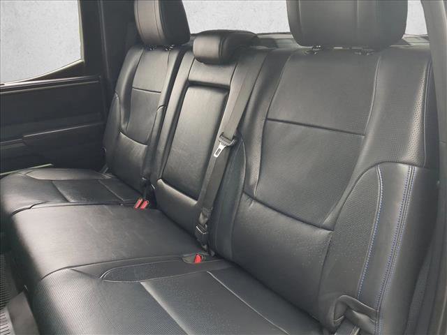 Used 2025 Toyota Tundra Platinum w/ TRD Off-Road Package AWD/4WD image 20