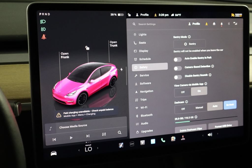 Used 2023 Tesla Model Y Performance AWD/4WD image 33