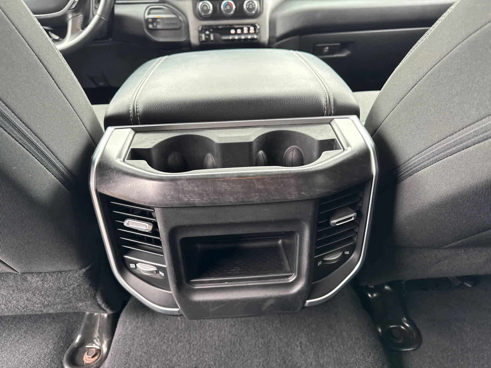 Used 2022 RAM 2500 Big Horn w/ Night Edition image 27