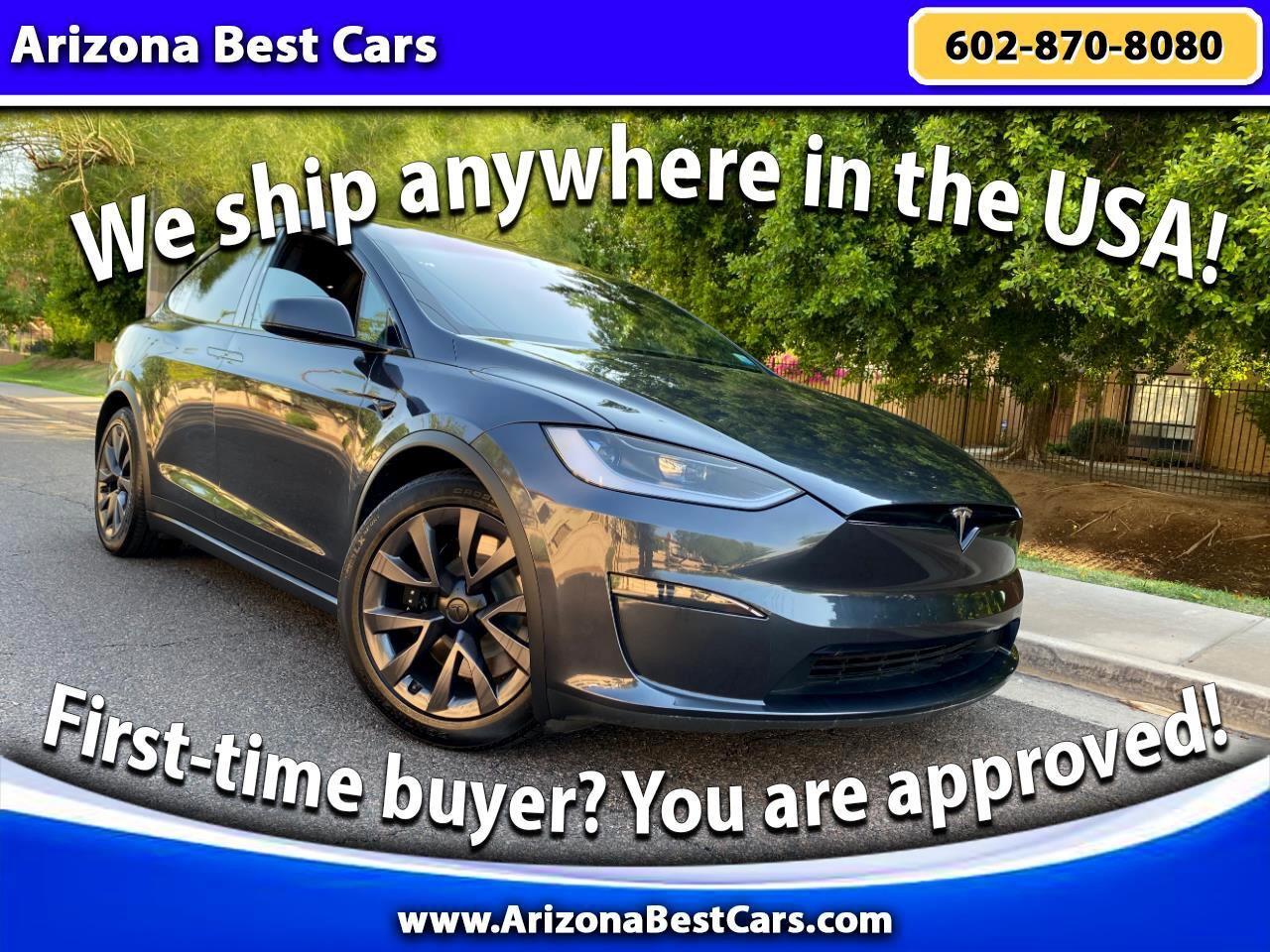 Used 2024 Tesla Model X