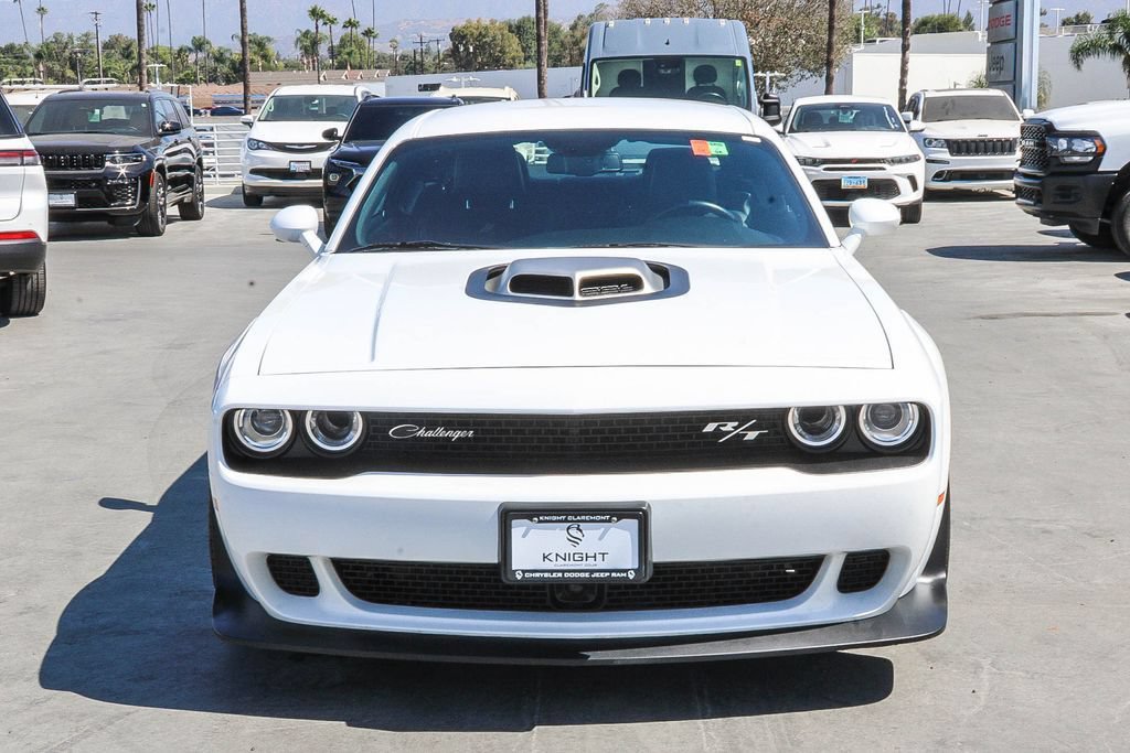 Used 2023 Dodge Challenger R/T Scat Pack RWD image 3
