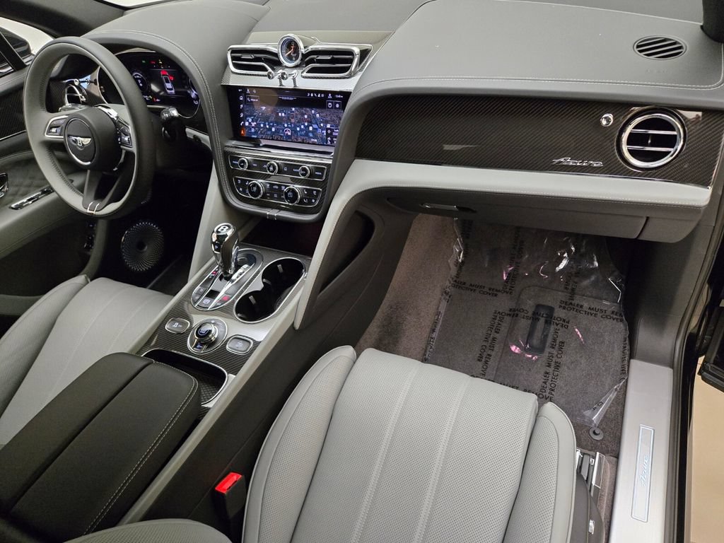 New 2026 Bentley Bentayga Extended Wheelbase AWD/4WD image 4