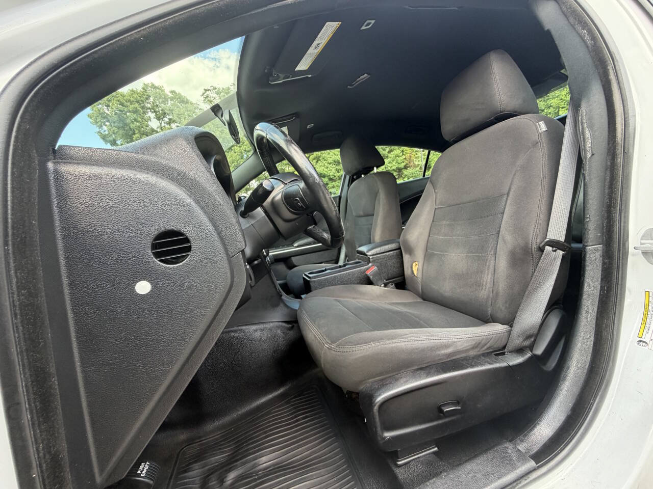 Used 2019 Dodge Charger Police w/ Fleet Safety Group RWD image 5