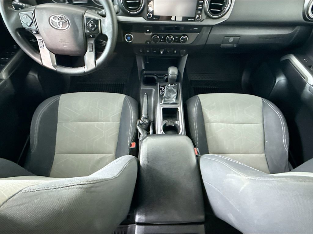 Used 2021 Toyota Tacoma TRD Sport w/ Technology Package RWD image 16
