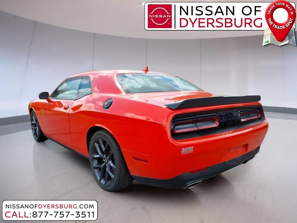 Used 2023 Dodge Challenger GT w/ Plus Package RWD image 5
