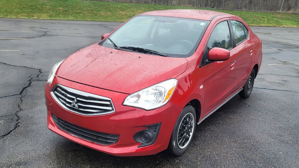Used 2019 Mitsubishi Mirage G4 ES image 3