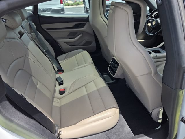Used 2023 Porsche Taycan RWD image 16