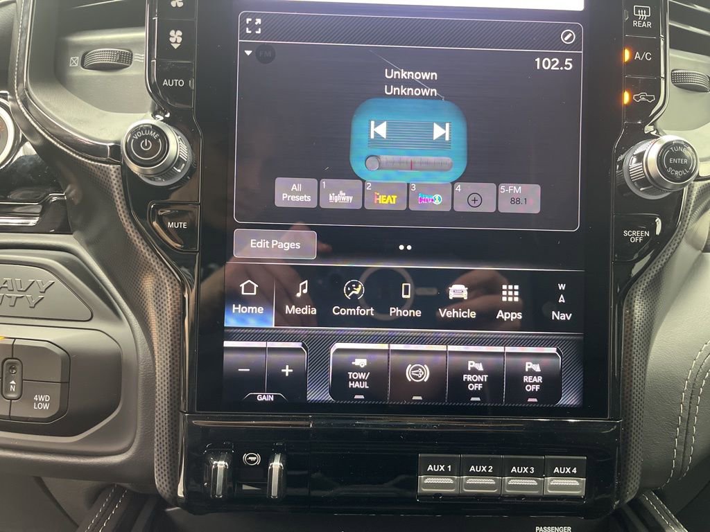 New 2026 RAM 3500 Limited image 17