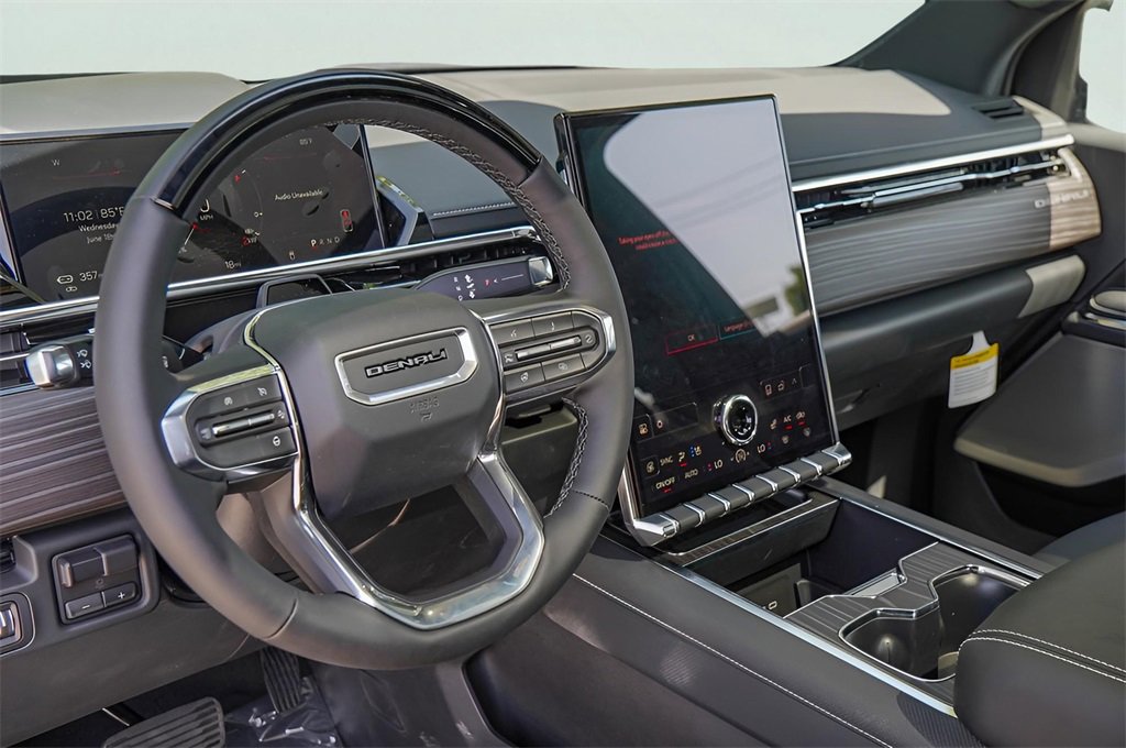 New 2025 GMC Sierra EV Denali image 7