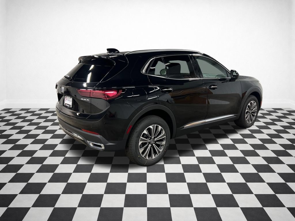 New 2026 Buick Envision Preferred AWD/4WD image 8