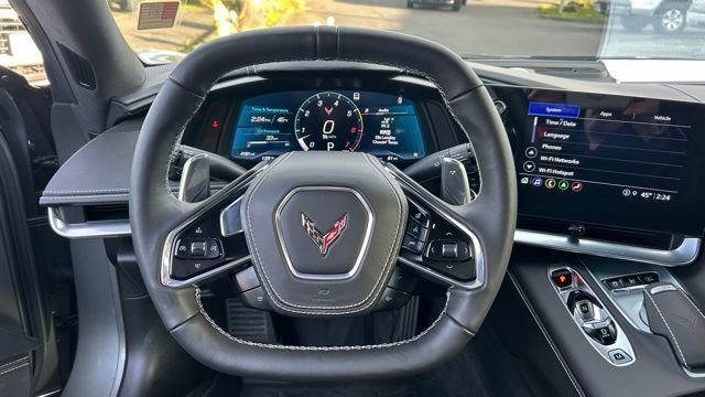 Used 2023 Chevrolet Corvette Stingray Premium Conv w/ Z51 Performance Package image 19