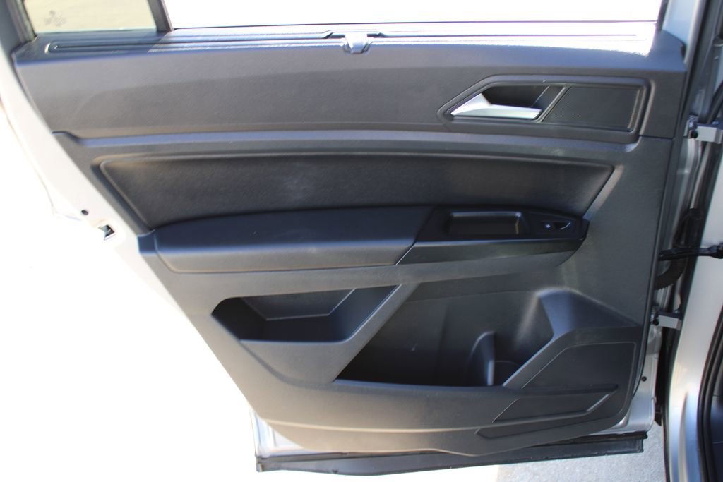 Used 2021 Volkswagen Atlas SE AWD/4WD image 20