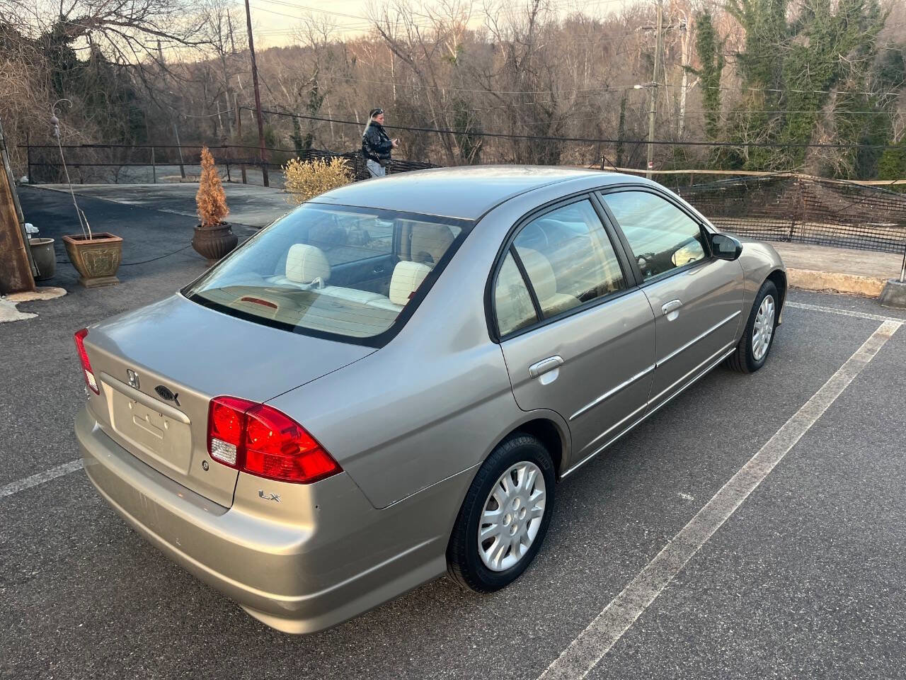 Used 2005 Honda Civic LX image 9