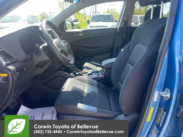 Used 2018 Hyundai Tucson SEL AWD/4WD image 17