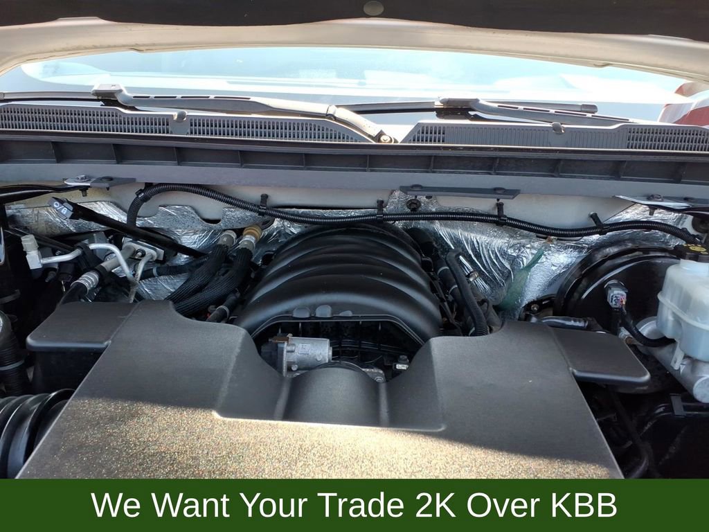 Used 2017 Chevrolet Silverado 1500 Custom w/ Custom Convenience Package image 31