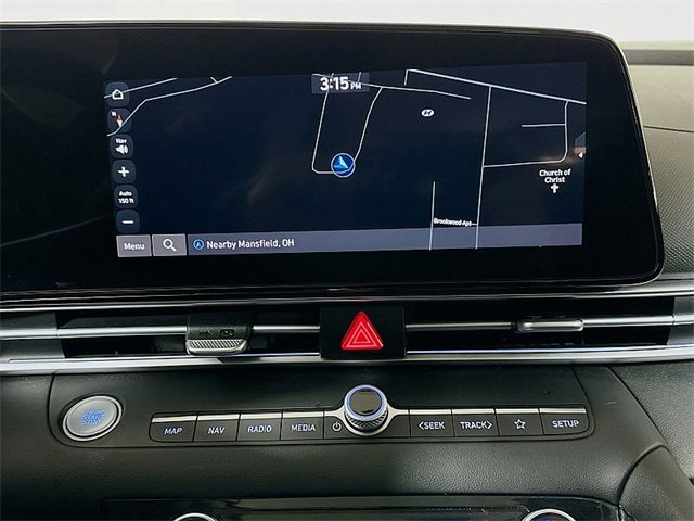 Certified 2025 Hyundai Elantra SEL image 20