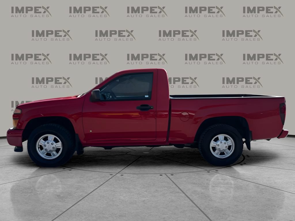 Used 2007 Chevrolet Colorado LS w/ Street Pack RWD image 2
