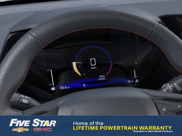 New 2026 Chevrolet TrailBlazer RS w/ Convenience Package FWD image 18