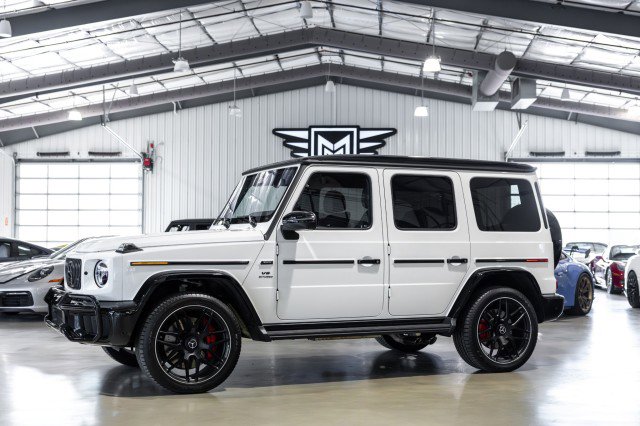 Used 2025 Mercedes-Benz G 63 AMG 4MATIC