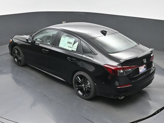 New 2026 Honda Civic Si image 28
