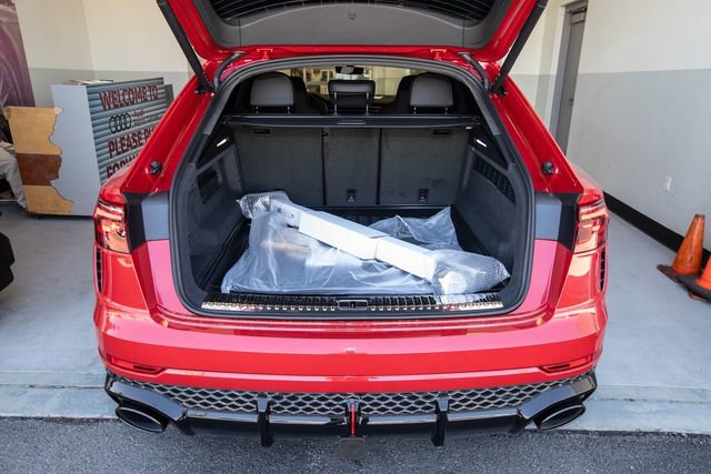 New 2025 Audi RS Q8 performance image 38