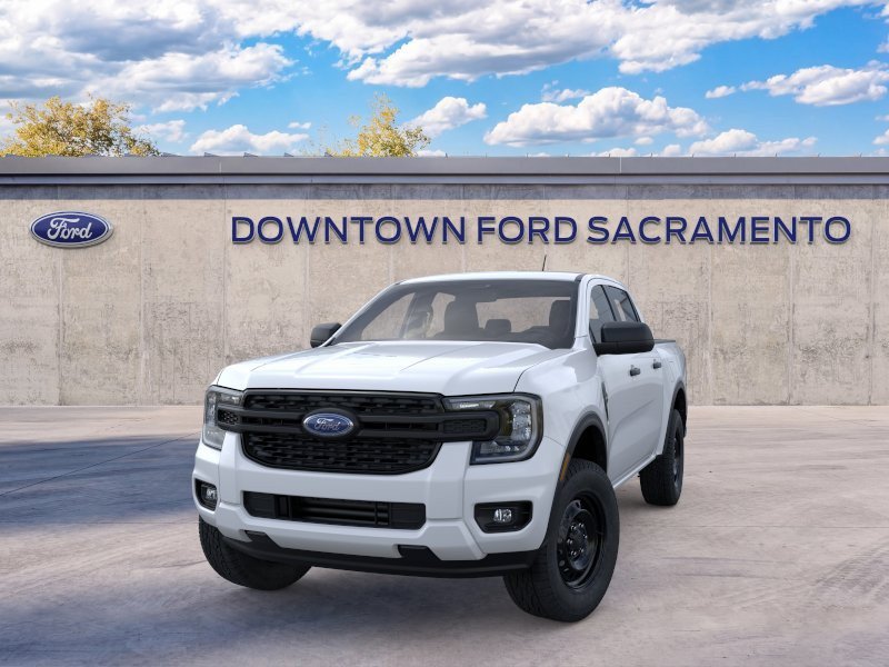 New 2026 Ford Ranger XL RWD image 2
